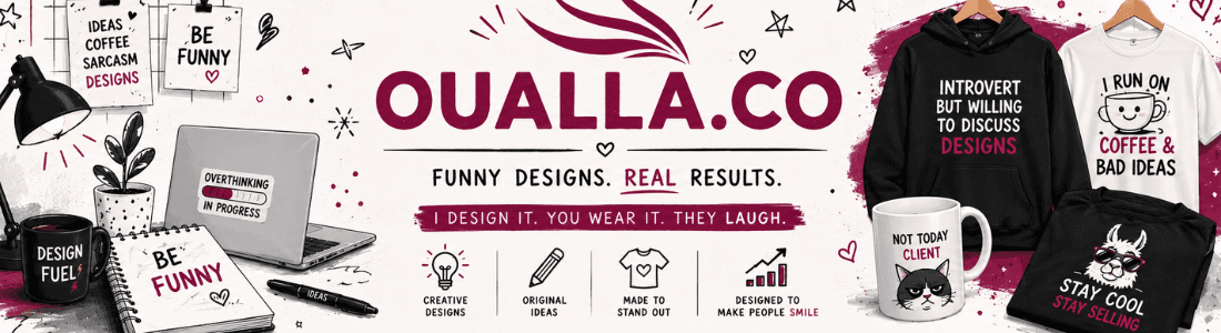 Banner for Oualla.co